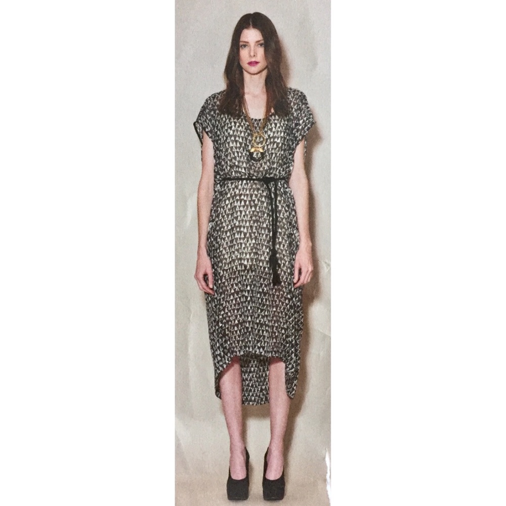 Corey Lynn Calter maxi dress